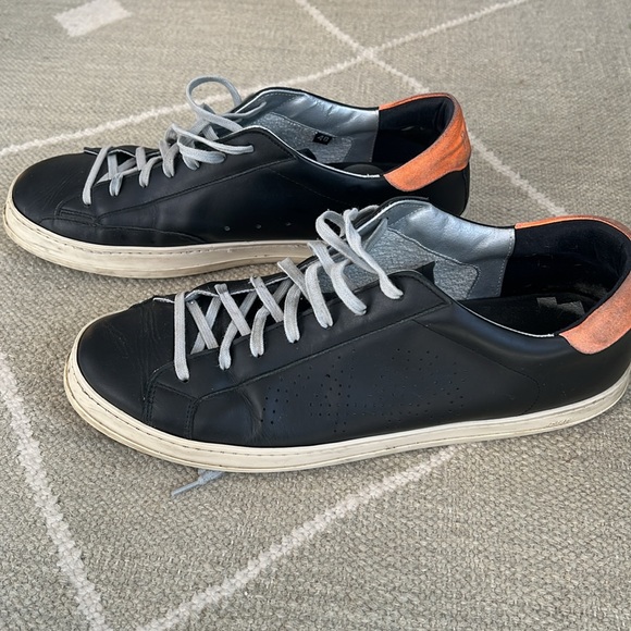 P448 John (*not recycled as in last photo)mens size 48 (us 13-14) used condition - Picture 2 of 10